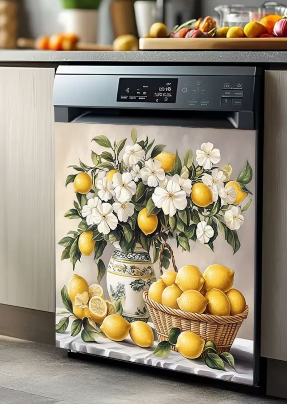 Dishwasher Door Sticker – 65 × 58 cm