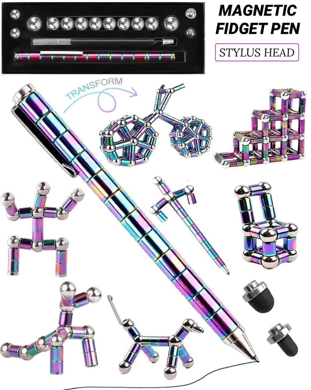 Fidget Stylus pen