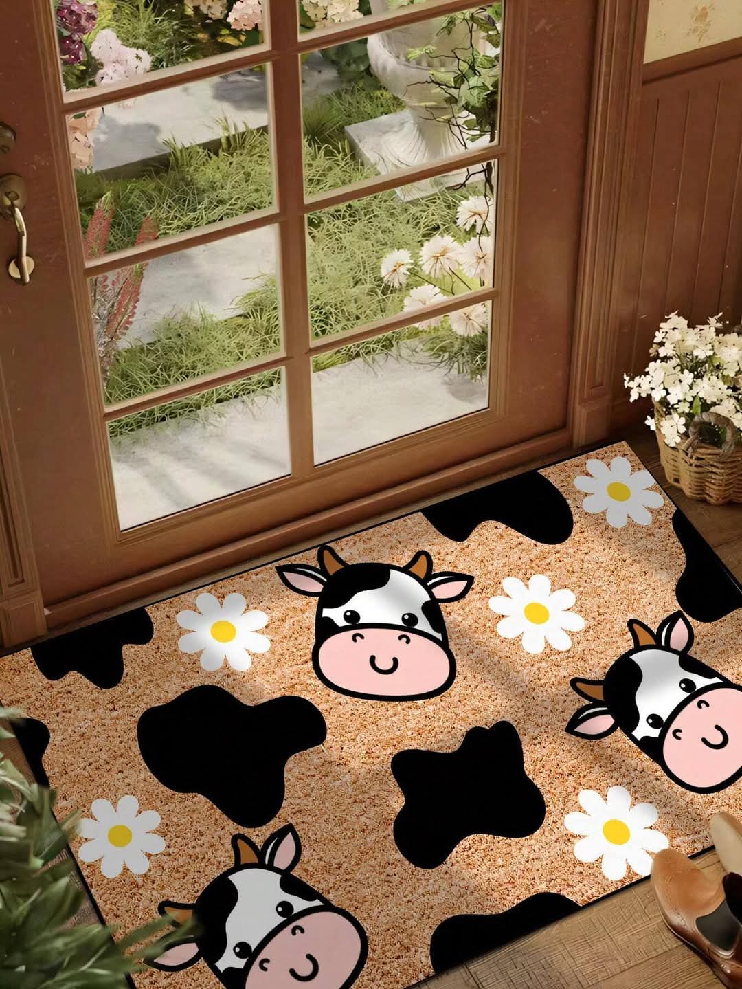 Welcome Mats