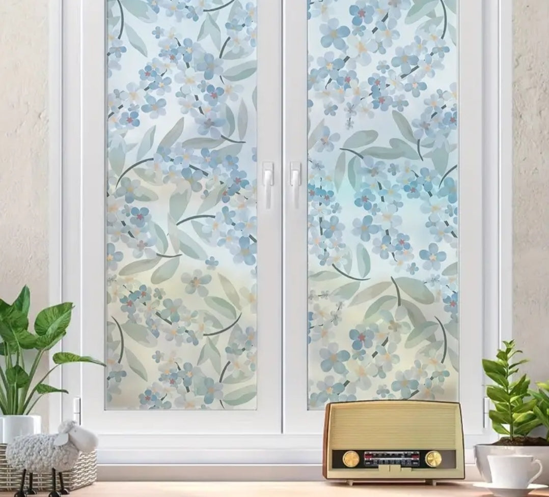 Window privacy film