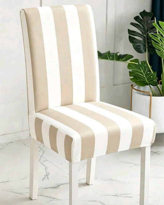 Stretch Dining Chair Slipcover | Removable Washable Chair Cover
