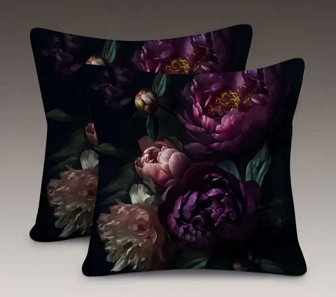 Premium  Decorative Cushion Cover – 60x60cm Set of 2