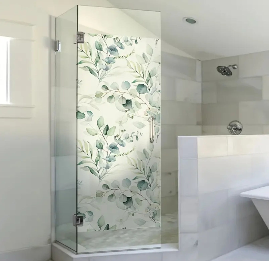 Window privacy film