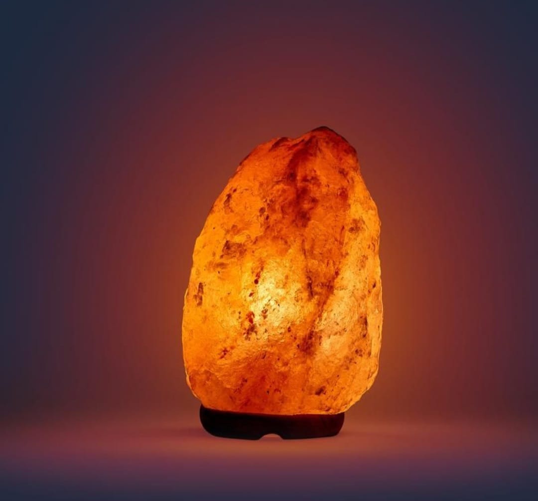 Himalayan Salt Lamps: Benefits, Uses & Buying Guide