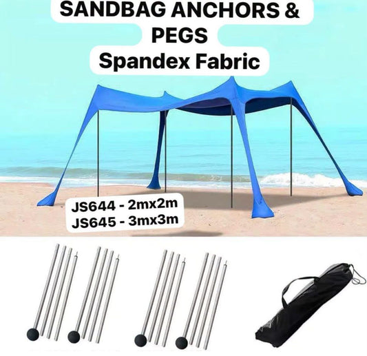 Beach shade