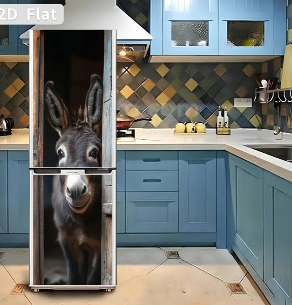 Fridge wrap