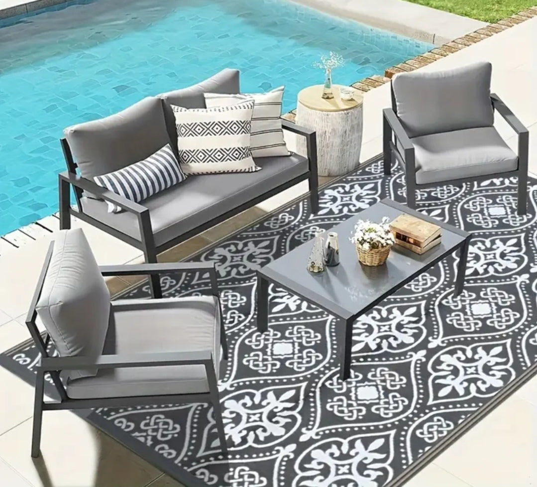 Terrace or outdoor rug