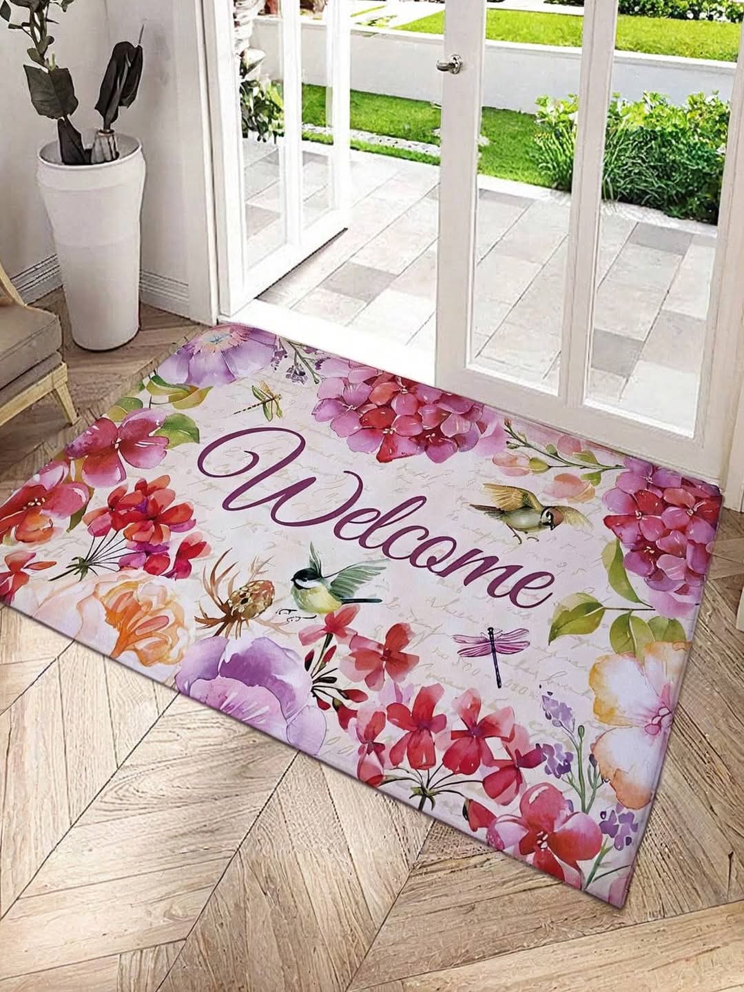 Welcome Mats