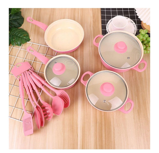 Non stick cookware