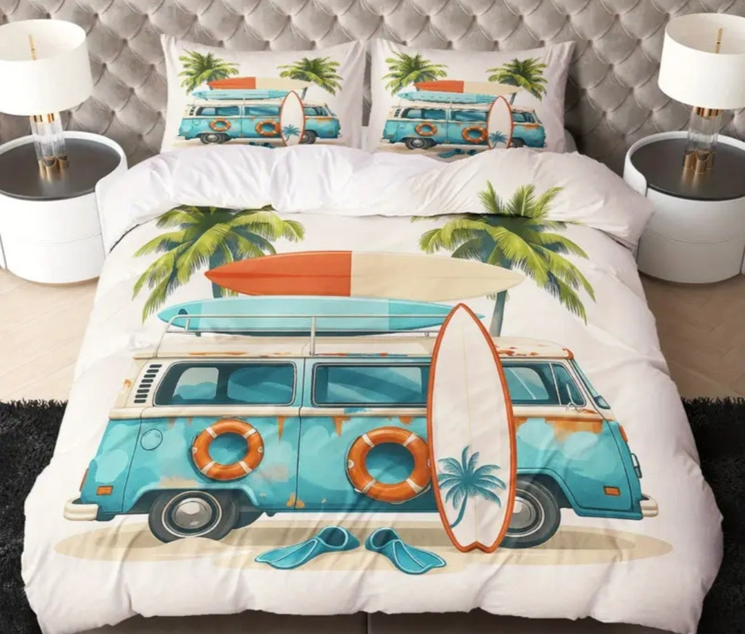 Themed bedding