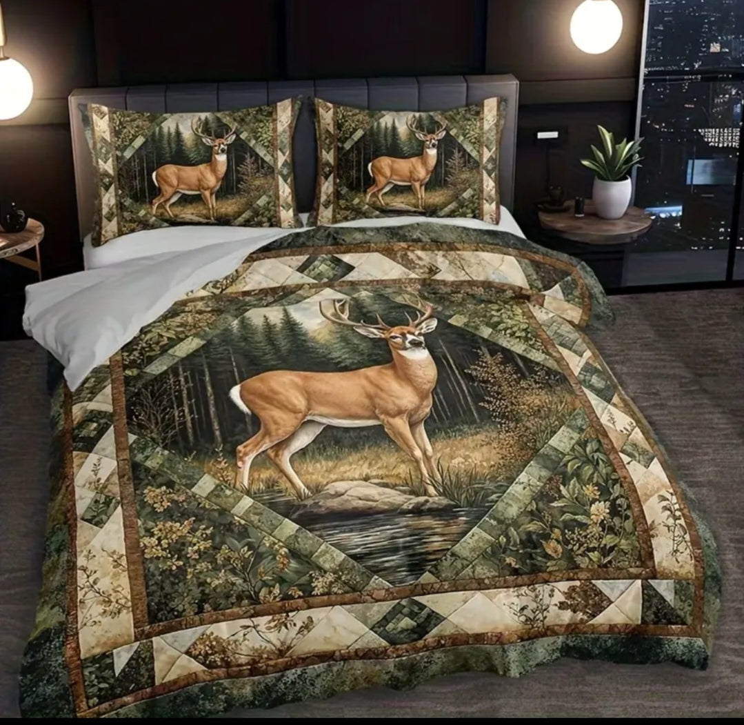 Themed bedding