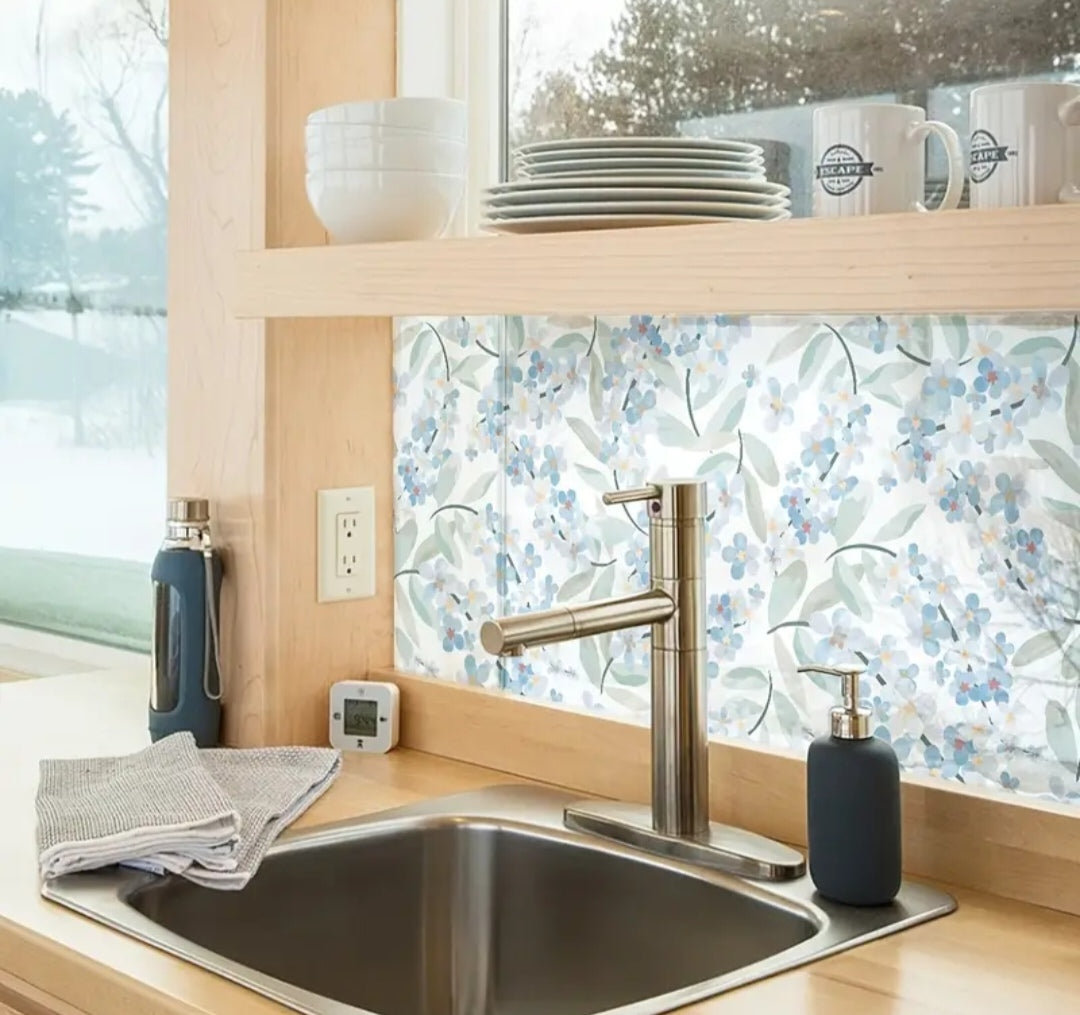 Window privacy film