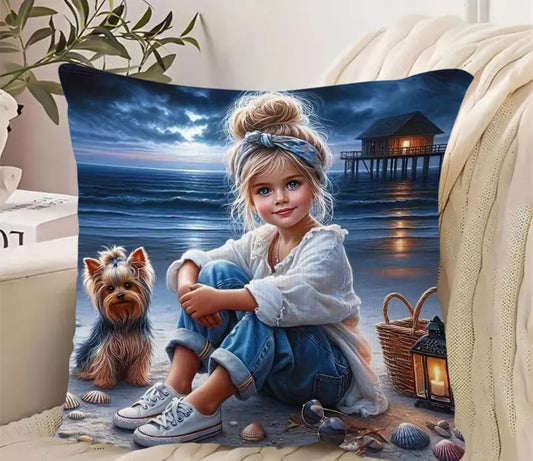 Youngsters cushion covers
