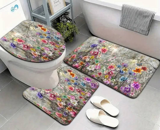 3pce Bathroom set