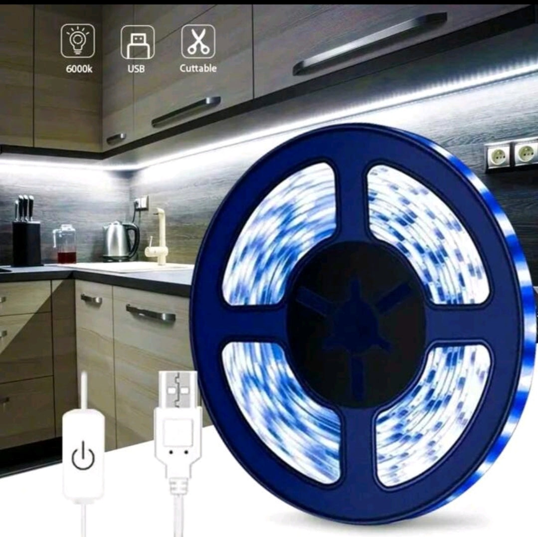 USB sensor led strip light