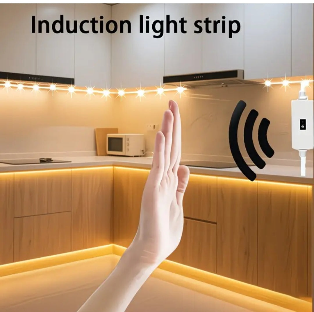 USB Motion Sensor LED Strip Light