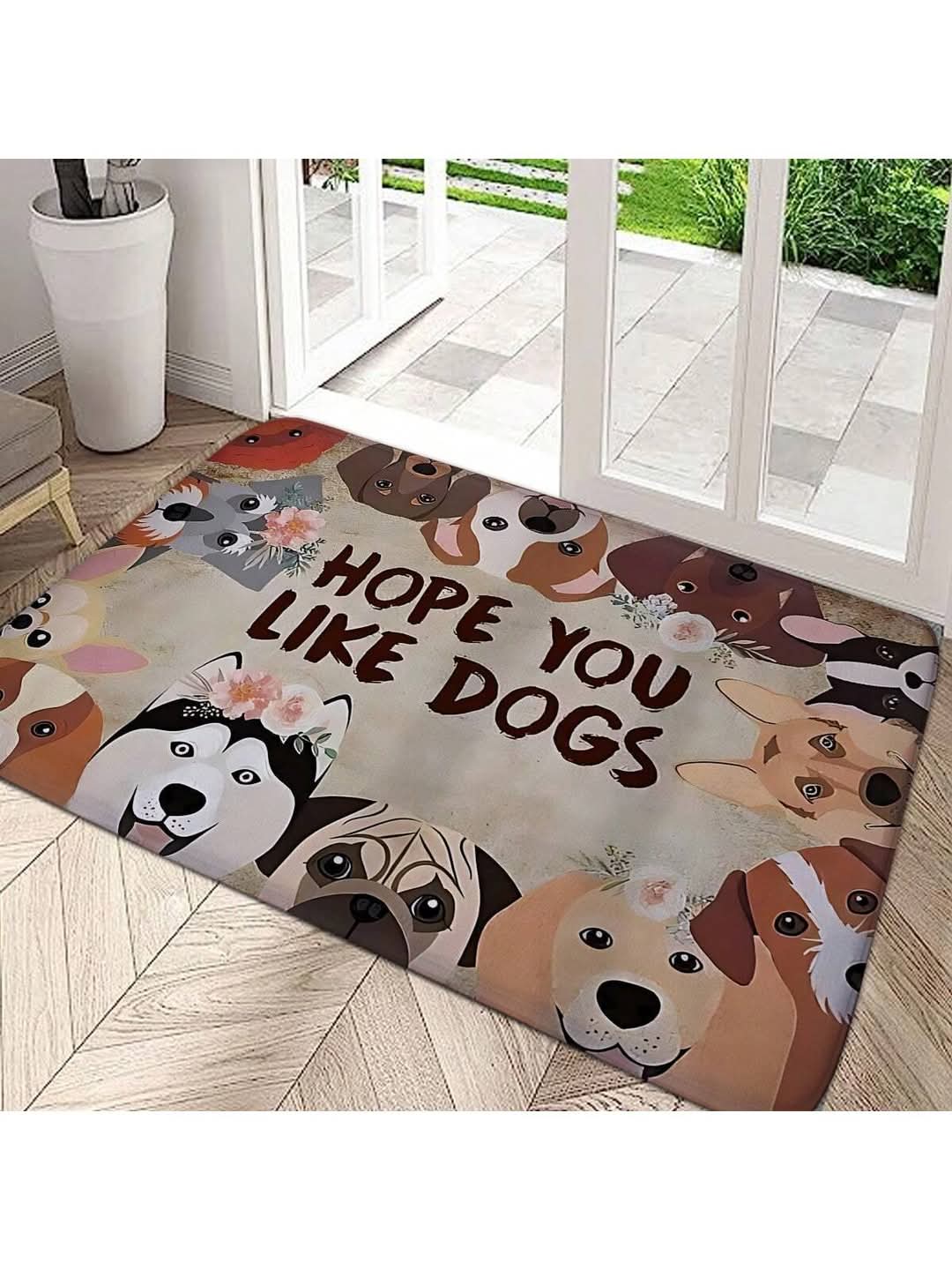 Welcome Mats