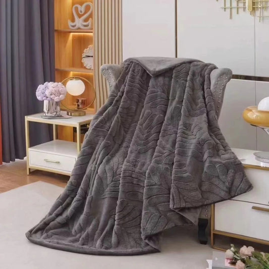 Velvet blanket