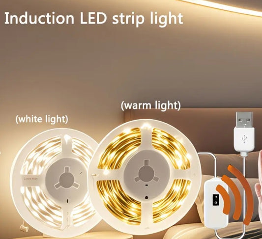 USB Motion Sensor LED Strip Light