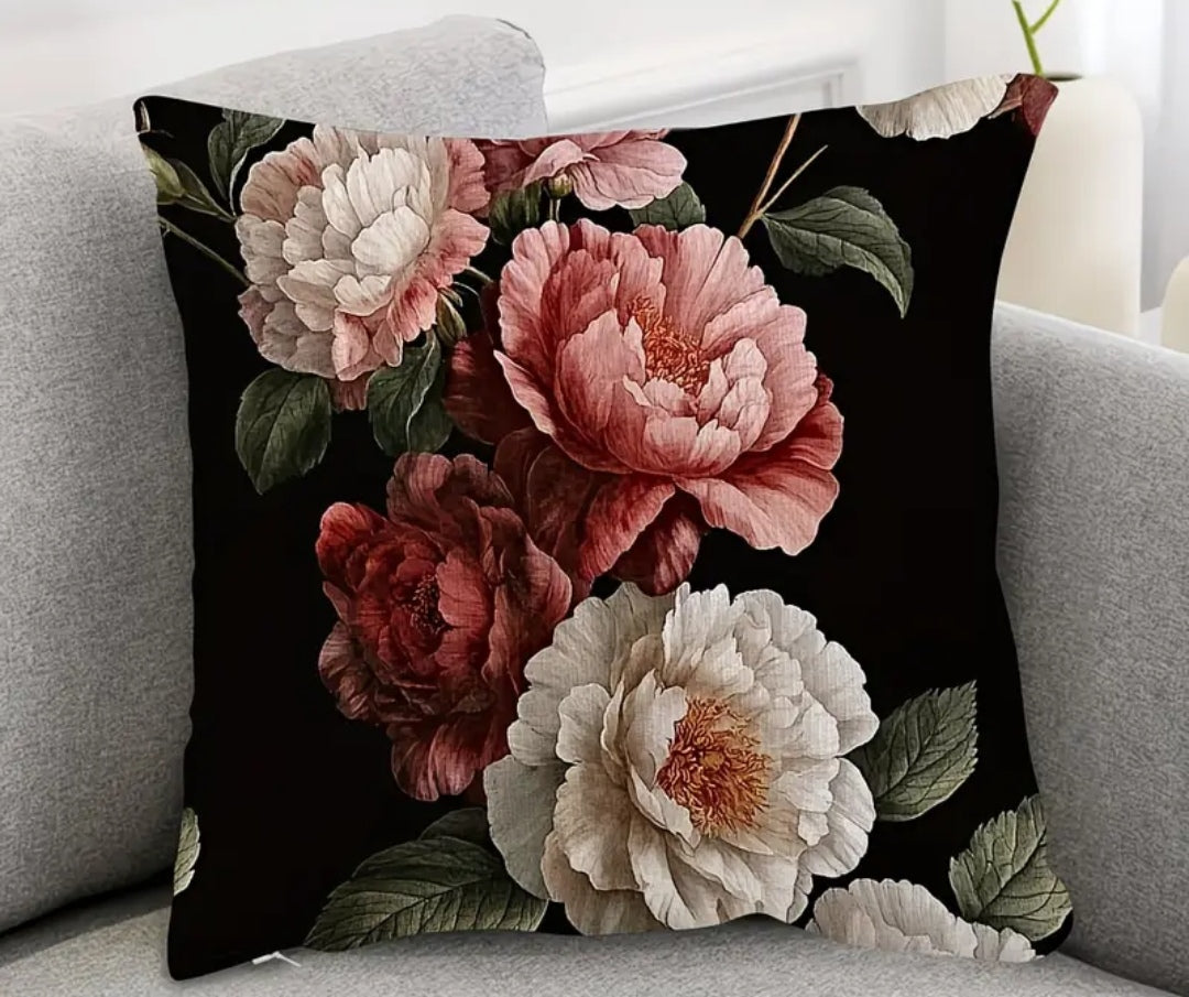 Premium  Decorative Cushion Cover – 60x60cm Set of 2