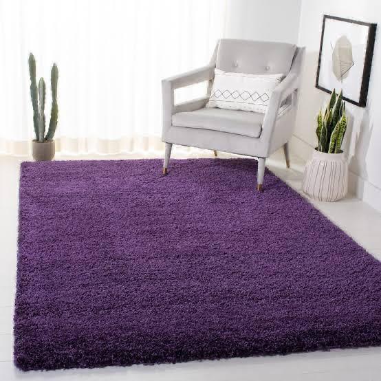 Luxury Fluffy Non-Slip Carpet – 150x200cm