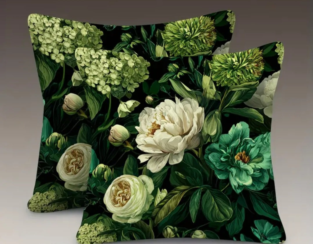 Premium  Decorative Cushion Cover – 60x60cm Set of 2