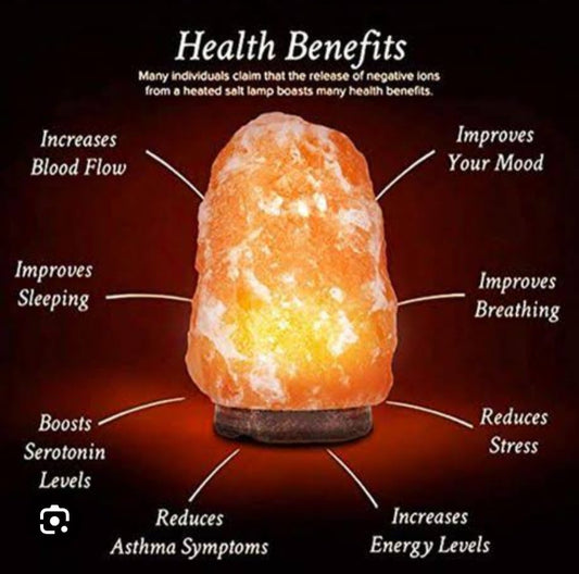 Himalayan Salt Lamps: Benefits, Uses & Buying Guide