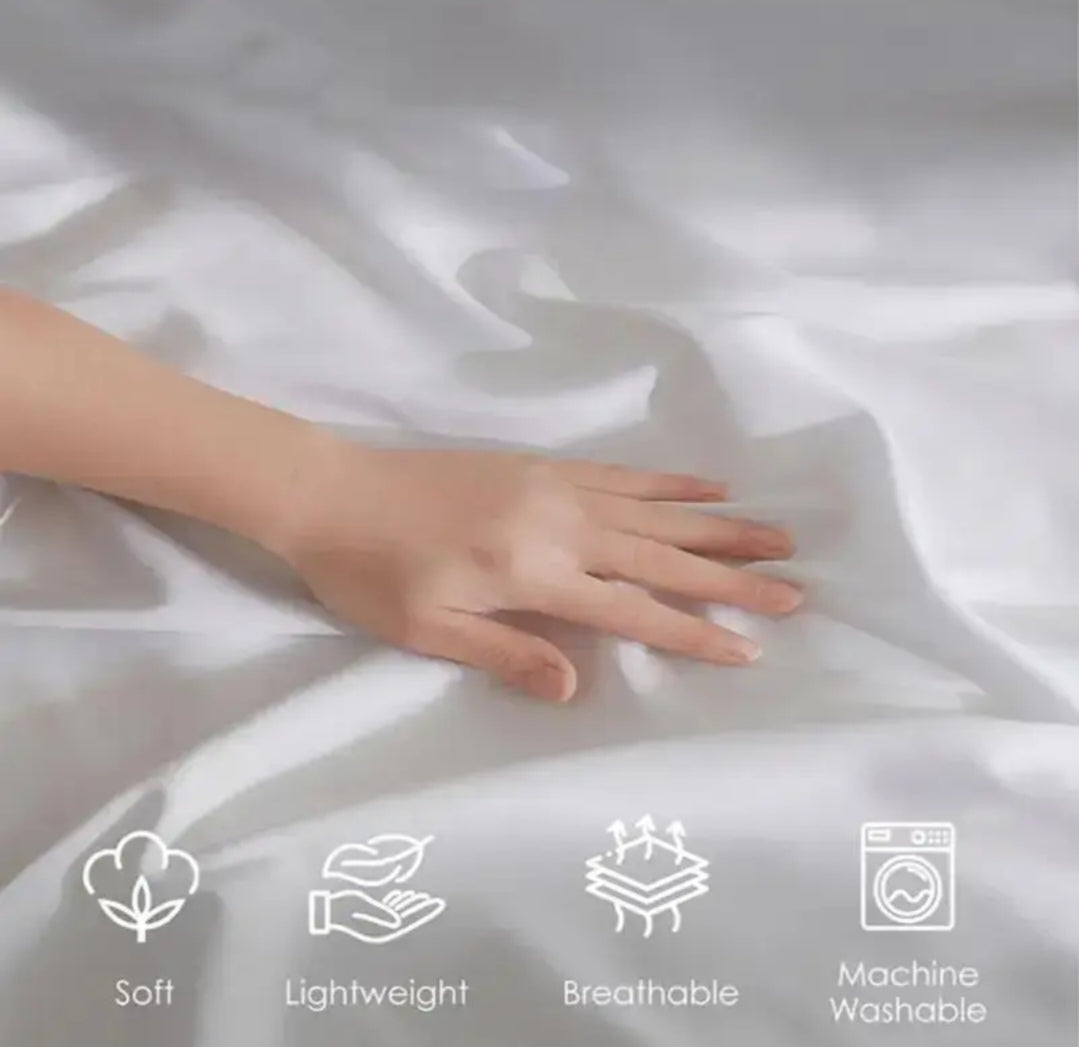 Botanical prints duvet cover sets