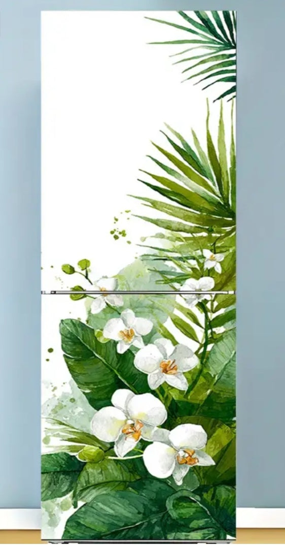 Vinyl wraps for Fridge