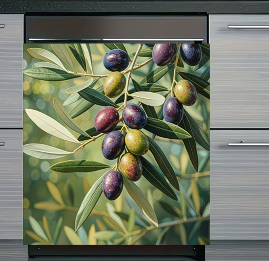 Dishwasher Door Sticker – 65 × 58 cm