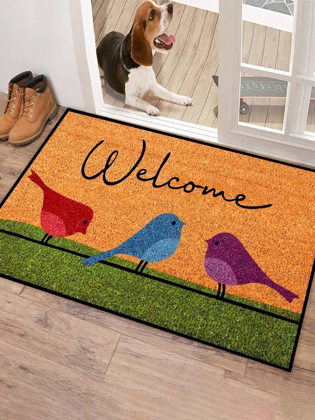 Welcome Mats
