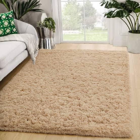 Luxury Fluffy Non-Slip Carpet – 150x200cm