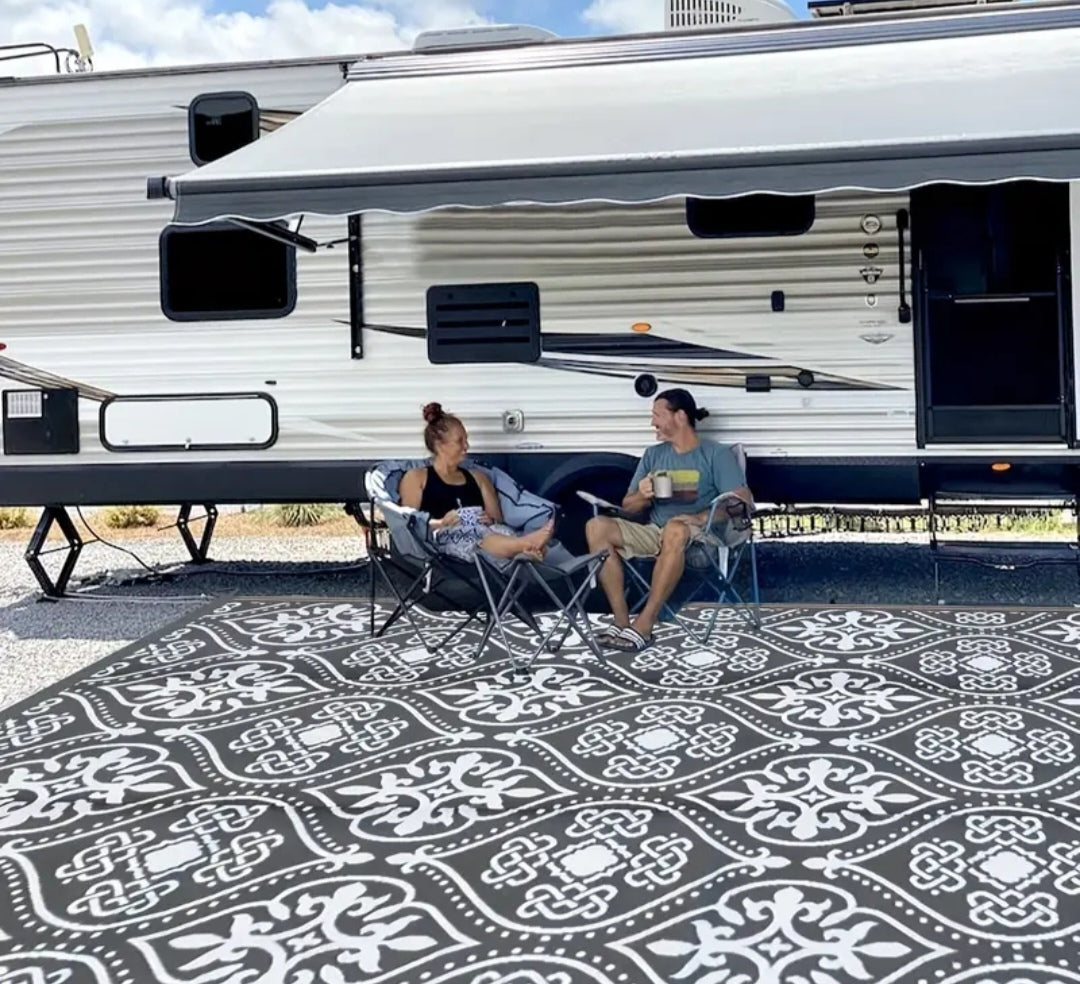 Terrace or outdoor rug