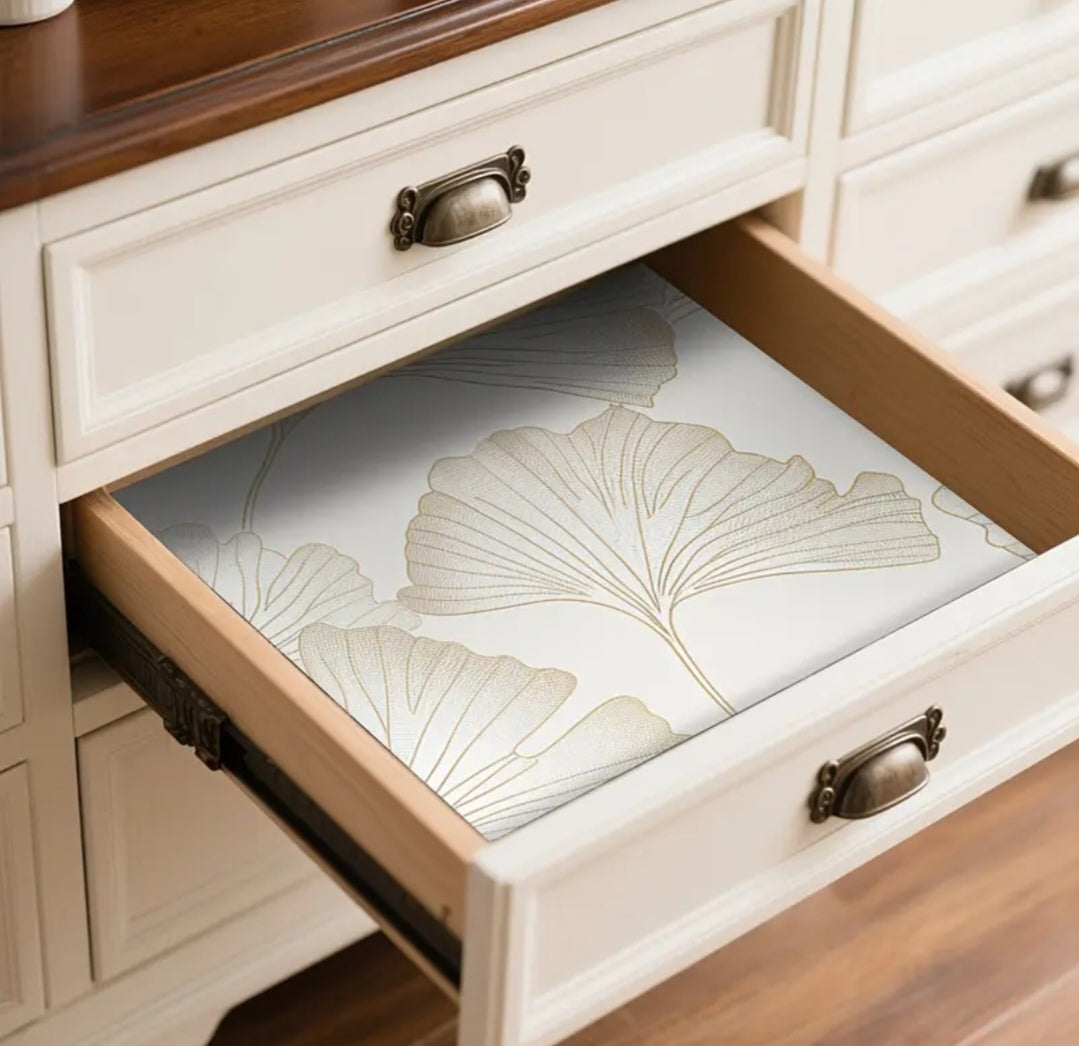 Botanical Wallpaper Collection – Modern Peel and Stick Waterproof Wall Coverings 40x300cm