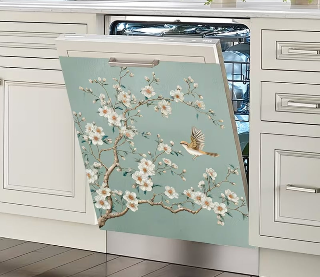 Dishwasher Door Sticker – 65 × 58 cm