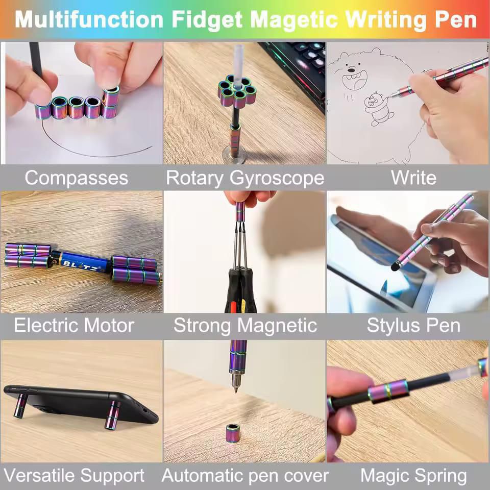 Fidget Stylus pen