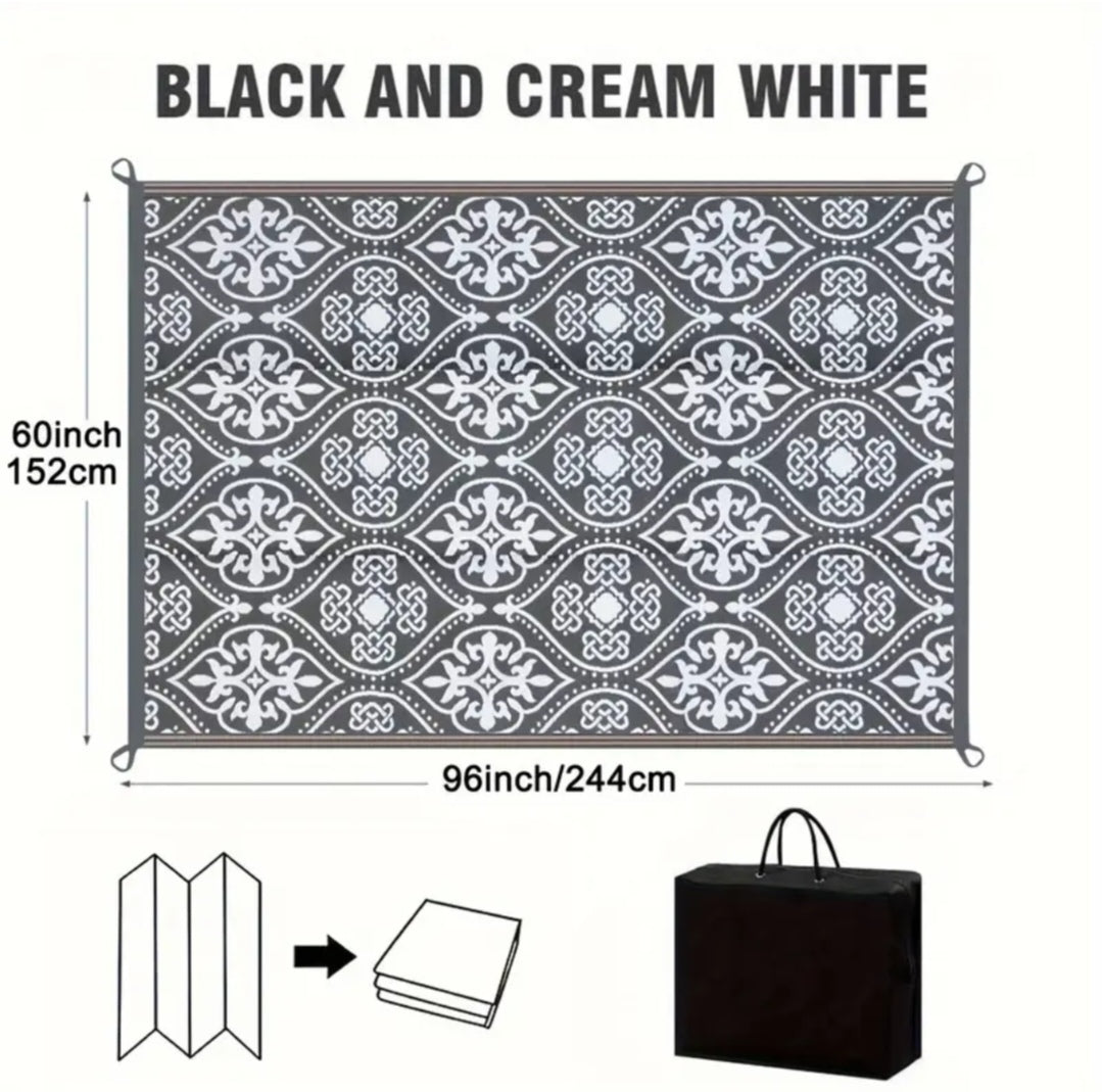 Terrace or outdoor rug