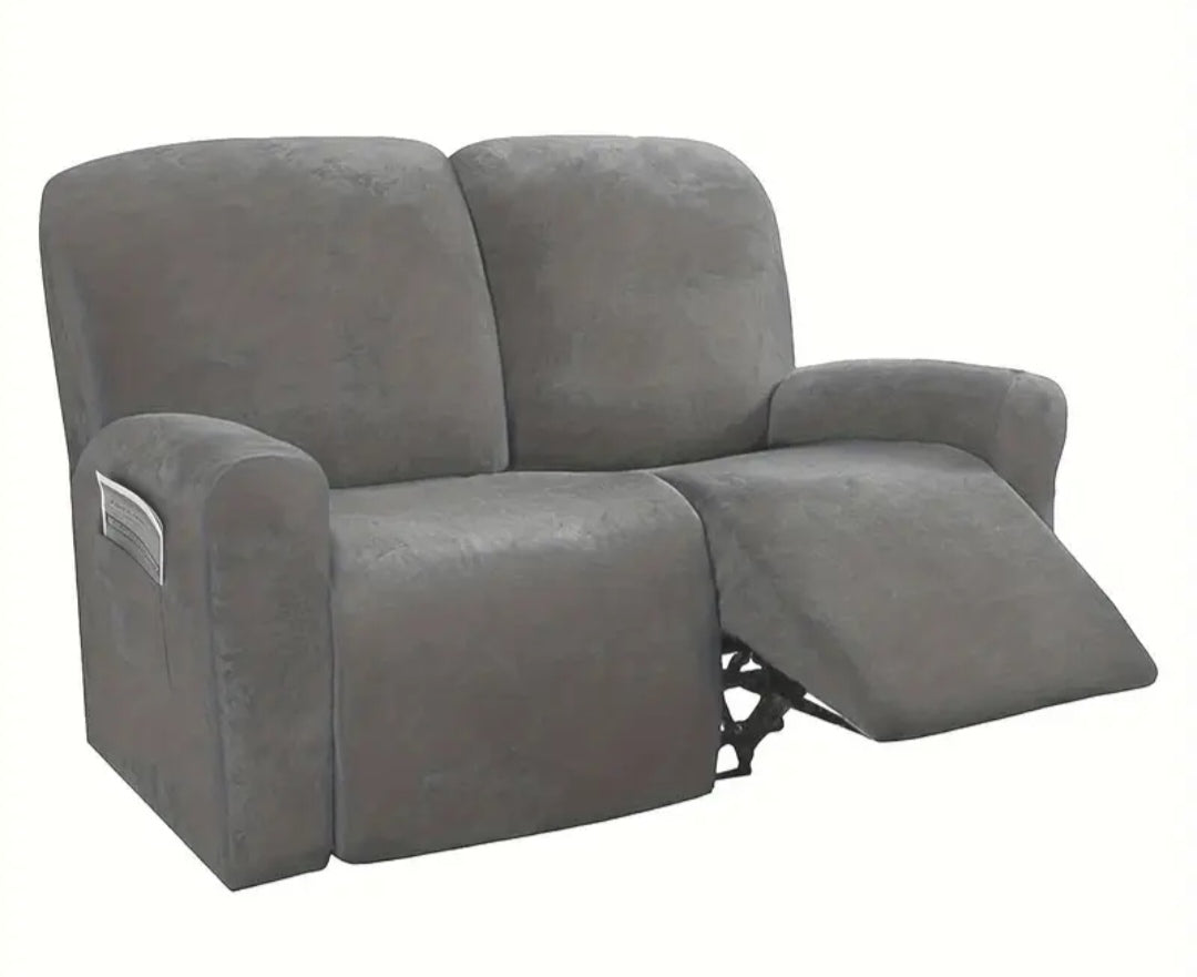 Recliner slipcovers