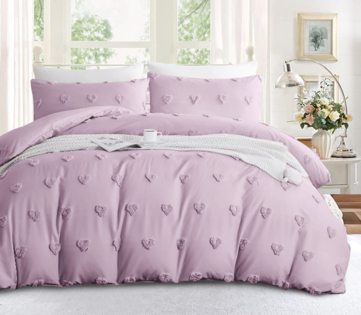 Comforter set