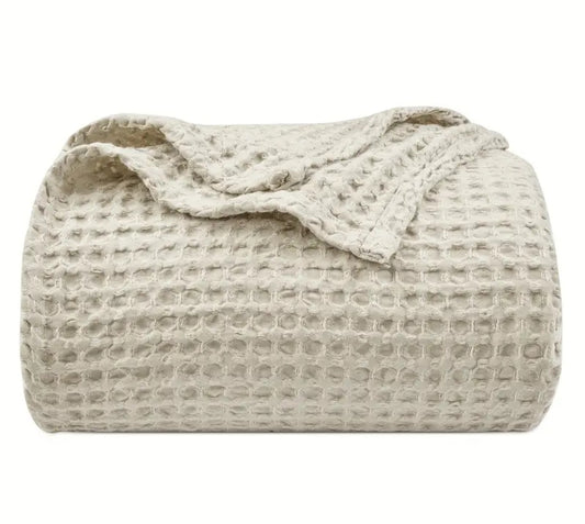 Waffle Blanket