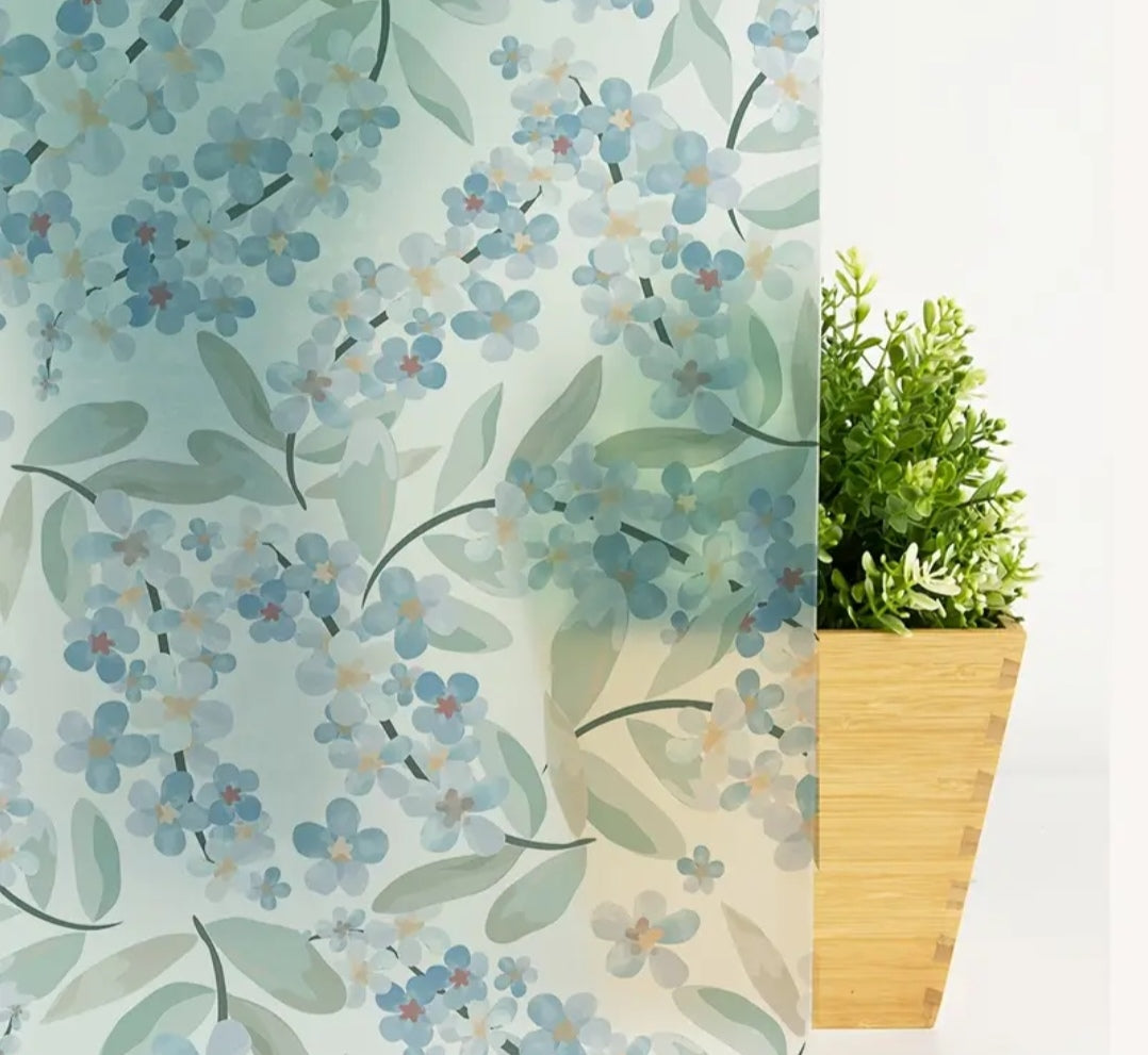 Window privacy film