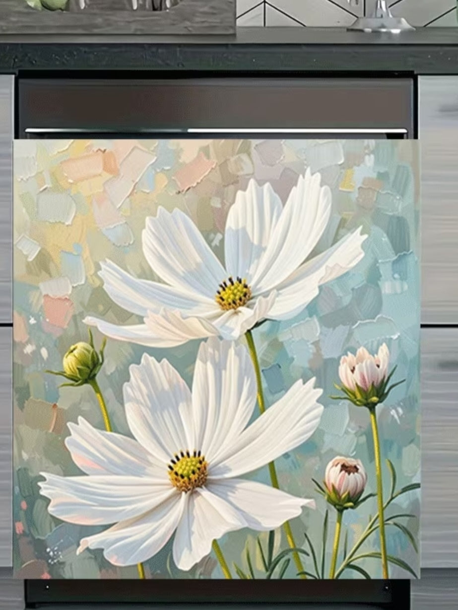 Dishwasher Door Sticker – 65 × 58 cm