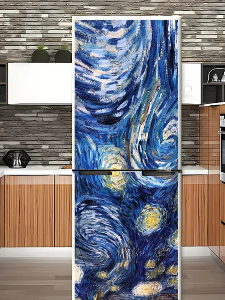 Fridge wrap