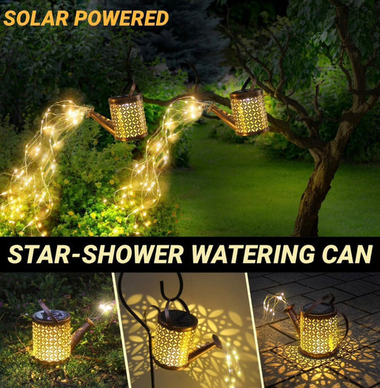 Solar Watering Can