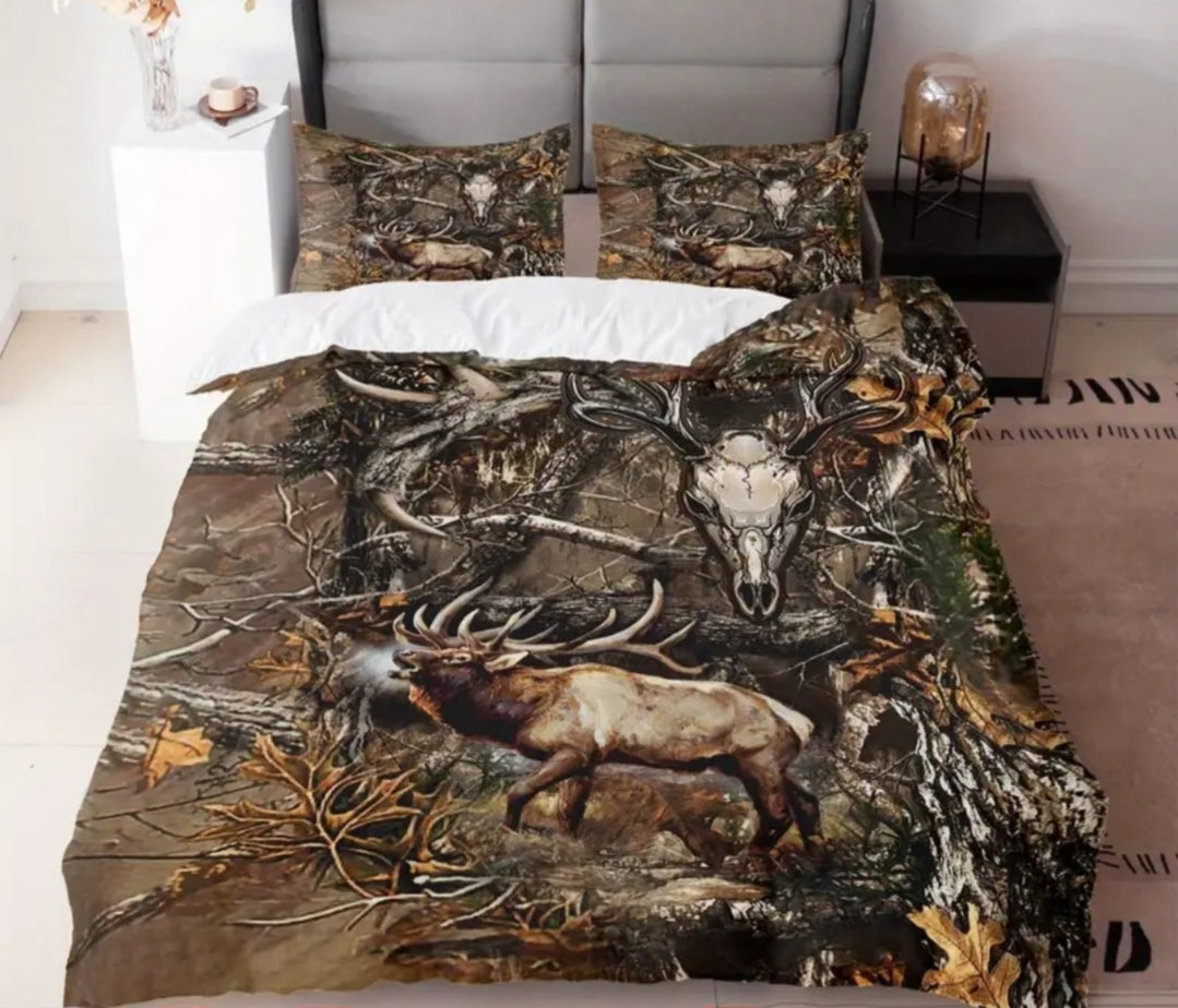 Themed bedding