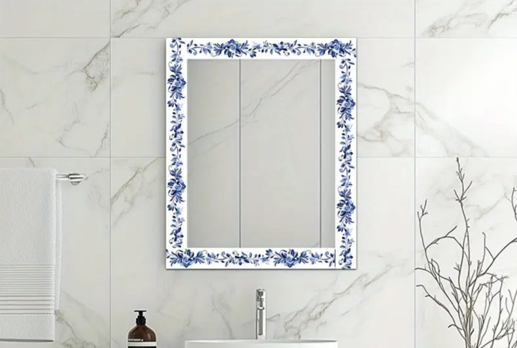 Porcelain style strip