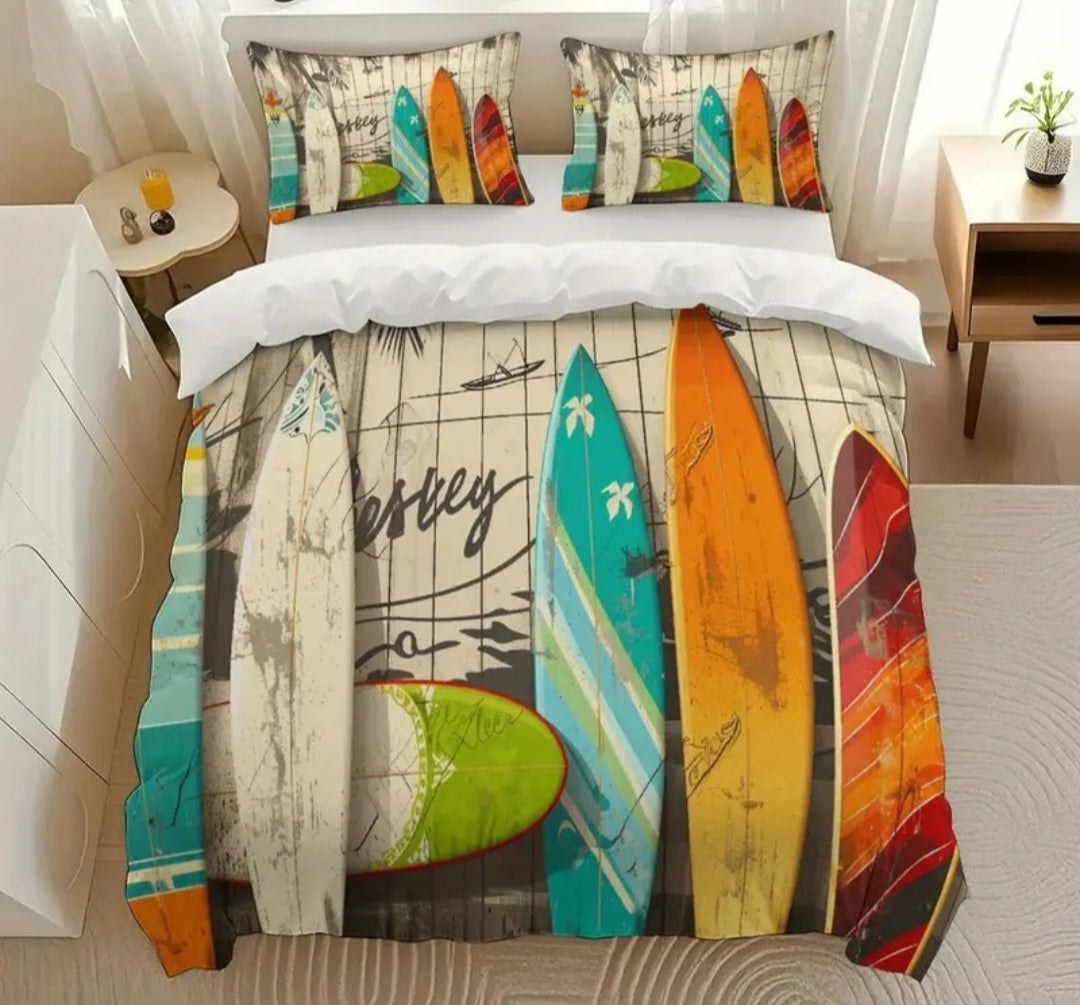 Themed bedding