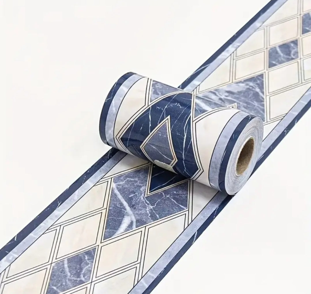 Wall border