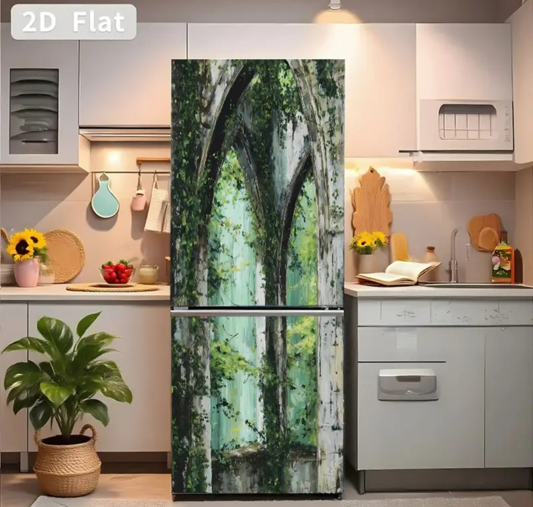 Fridge wrap