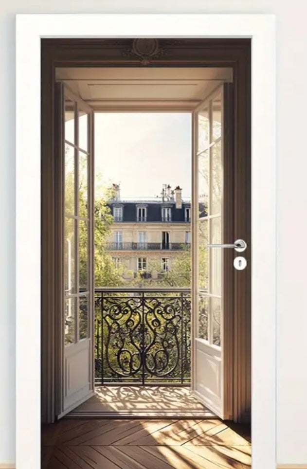 Door magic premium 77x200cm. Wraps for every door
